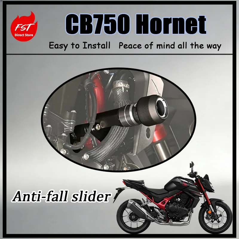 FOR 2026 CB750 Hornet Engine Crash Bar Anti-Collision Bumper Frame Slider Protector Streetfighter Safety Accessory Modification
FOR 2026 CB750 Hornet Engine Crash Bar Anti-Collision Bumper Frame Slider Protector Streetfighter Safety Accessory Modification