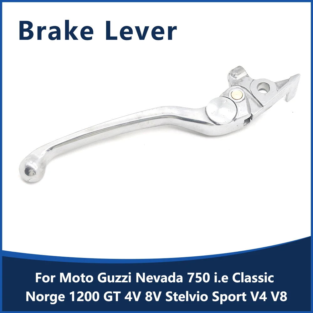 Motorcycle Brake Lever Handles For Moto Guzzi Nevada 750 i.e Classic Norge 1200 GT 4V 8V Stelvio 1200 V4 2008-2011 V8 2011-2017
Motorcycle Brake Lever Handles For Moto Guzzi Nevada 750 i.e Classic Norge 1200 GT 4V 8V Stelvio 1200 V4 2008-2011 V8 2011-2017