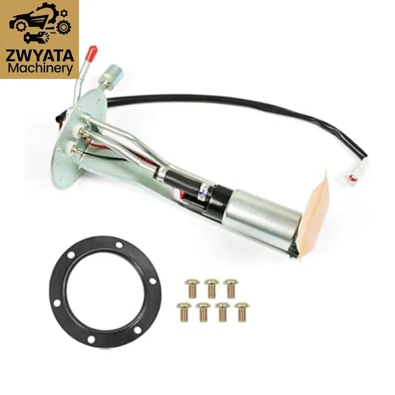 Fuel Pump Assembly 15100-57B2V 1510057B2V E8238H 30010245 for Suzuki Sidekick Geo Tracker 1.6L 1989-1996
Fuel Pump Assembly 15100-57B2V 1510057B2V E8238H 30010245 for Suzuki Sidekick Geo Tracker 1.6L 1989-1996