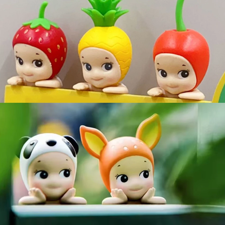 Cute Animal and Fruit Series Doll Anime Figures Blind Box 8cm Action Figure Car Ornament Children Gift Decoration
Cute Animal and Fruit Series Doll Anime Figures Blind Box 8cm Action Figure Car Ornament Children Gift Decoration