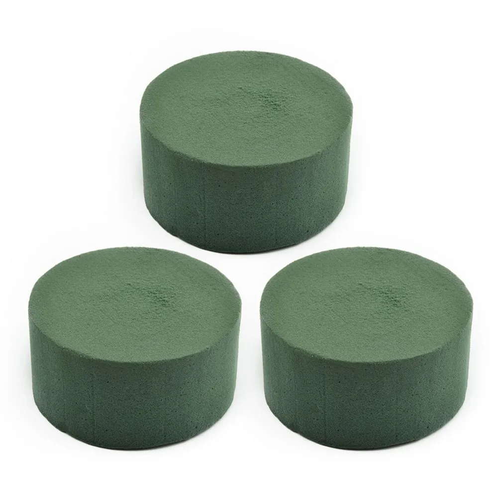 KIT Foam Brick Accessories Arrangement Cylinders Display Floral Florist Flower Foam Fresh Replacement Portable
KIT Foam Brick Accessories Arrangement Cylinders Display Floral Florist Flower Foam Fresh Replacement Portable