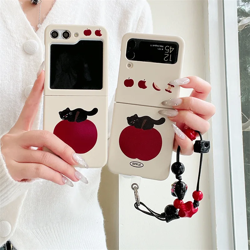 Tomato White Phone Case For Samsung Galaxy Z Flip 7 6 5 4 Protective Back Cover For ZFlip5 ZFlip6 ZFlip7 Case Shell
Tomato White Phone Case For Samsung Galaxy Z Flip 7 6 5 4 Protective Back Cover For ZFlip5 ZFlip6 ZFlip7 Case Shell