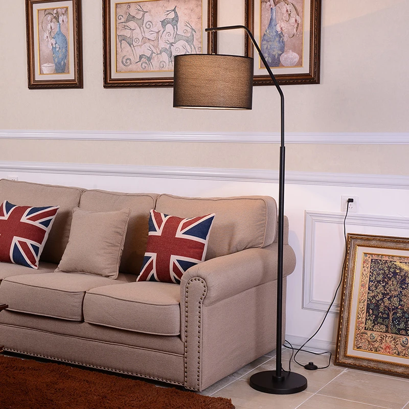 TEMAR Nordic Fishing Floor Lamp ModernFamily Living Room Bedroom Creative LED Decorative Standing Light
TEMAR Nordic Fishing Floor Lamp ModernFamily Living Room Bedroom Creative LED Decorative Standing Light