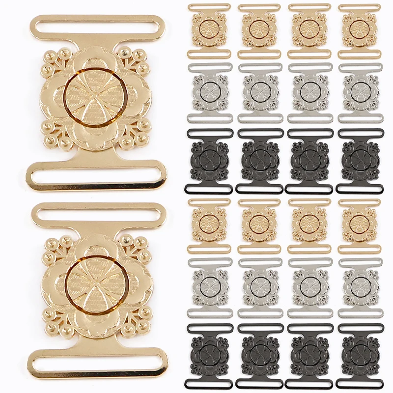 1-5Sets 30/40mm Metal Belt Buckle Retro Coat Windbreaker Belts Hasp Clothing Decor Button Replacement DIY Sewing Accessories
1-5Sets 30/40mm Metal Belt Buckle Retro Coat Windbreaker Belts Hasp Clothing Decor Button Replacement DIY Sewing Accessories
