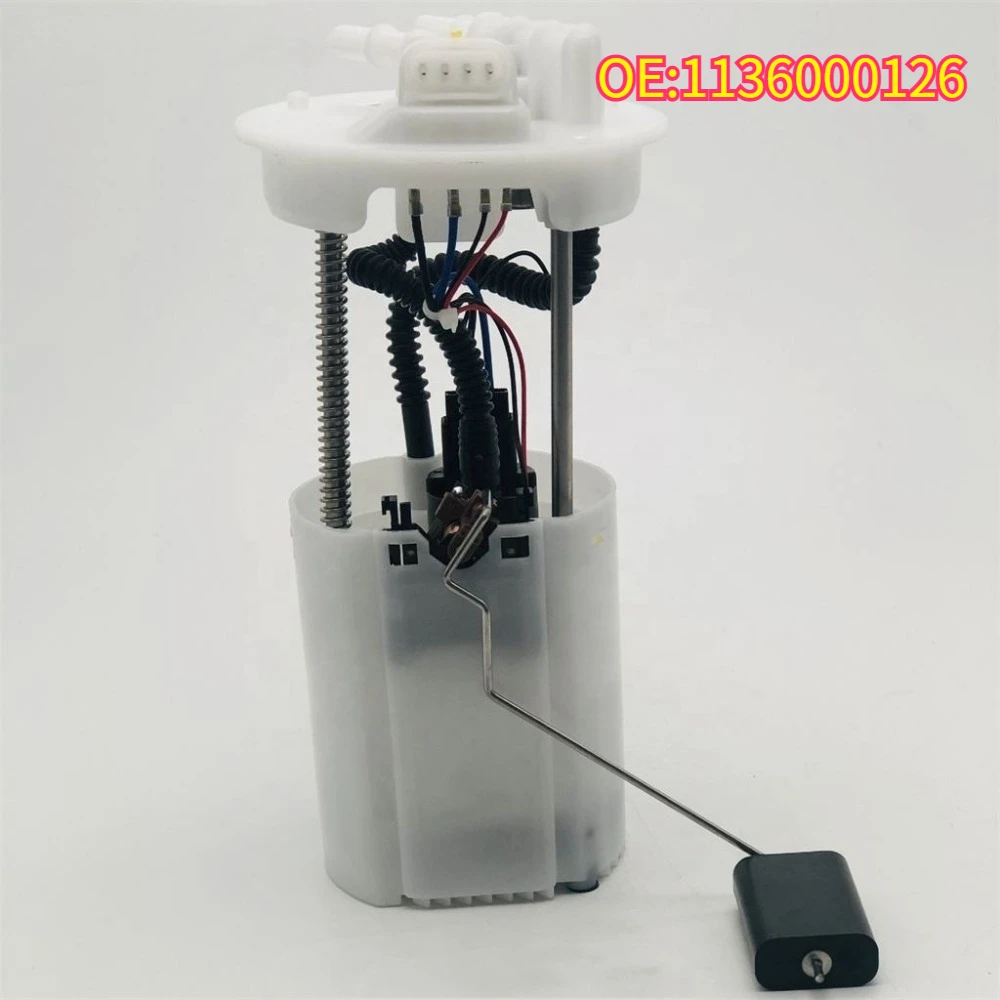 High quality New for 1136000126 Fuel Pump Assembly
High quality New for 1136000126 Fuel Pump Assembly