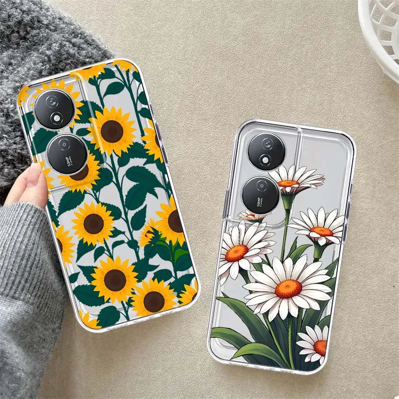 Cartoon Fashion Floral Pattern Cover For Huawei Mate 70 60 Pura 80 70 Pro Plus Ultra Protective Transparent Phone Case
Cartoon Fashion Floral Pattern Cover For Huawei Mate 70 60 Pura 80 70 Pro Plus Ultra Protective Transparent Phone Case