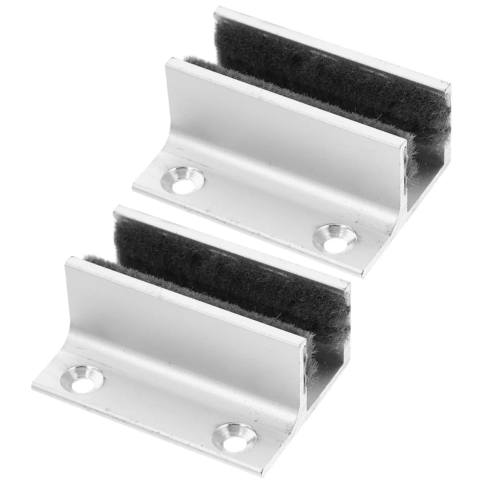 2 Pcs Floor Guide Track Sliding Door Adjustable Barn Stay Roller Glass Metal for
2 Pcs Floor Guide Track Sliding Door Adjustable Barn Stay Roller Glass Metal for