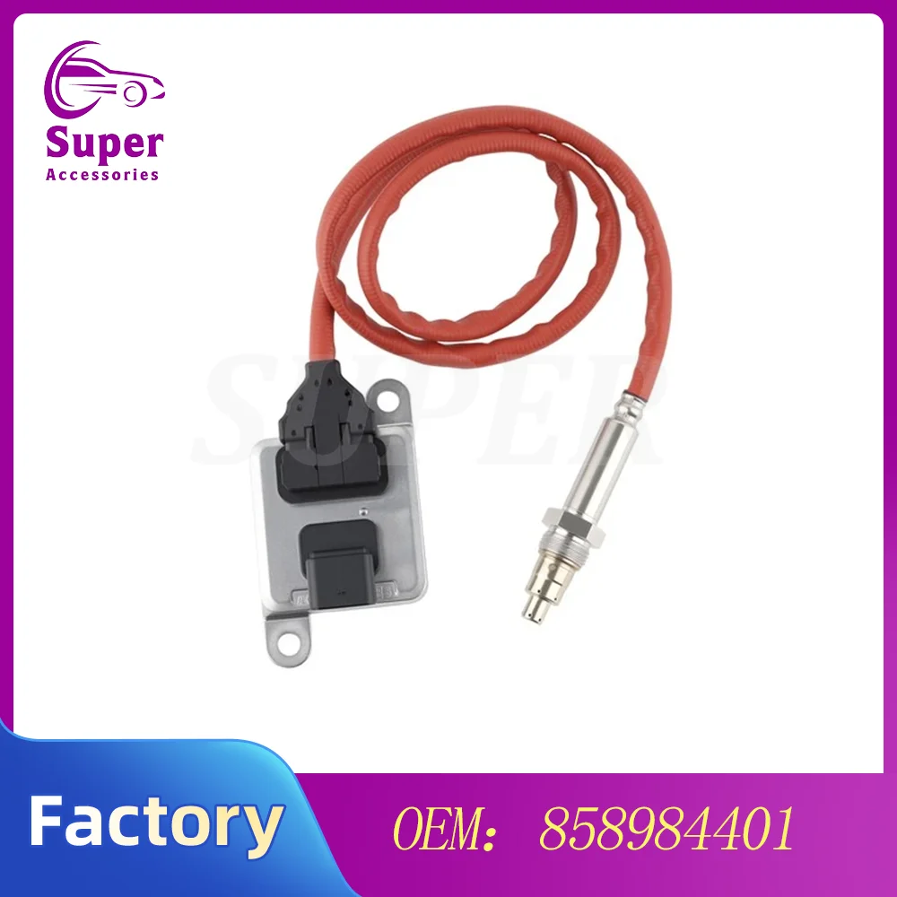 858984401 5WK96697C For NGK Probe 13628589844 Nox Sensor High Quality Chips Nitrogen Oxygen For BMW X5 F15 X6 F16 25d 30dX 40dX
858984401 5WK96697C For NGK Probe 13628589844 Nox Sensor High Quality Chips Nitrogen Oxygen For BMW X5 F15 X6 F16 25d 30dX 40dX