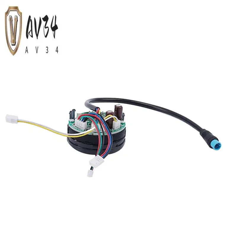 AV34-Bluetooth Control Dashboard+Throttle Finger+Brake Finger Kit Replacement For Ninebot Segway ES1/ES2/ES3/ES4 Kickscooter
AV34-Bluetooth Control Dashboard+Throttle Finger+Brake Finger Kit Replacement For Ninebot Segway ES1/ES2/ES3/ES4 Kickscooter