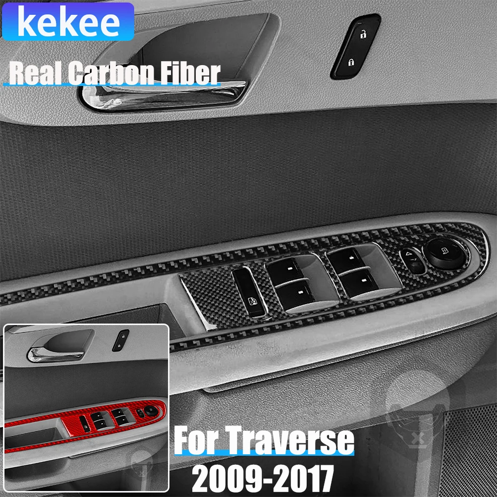 Настоящее углеродное волокно, автомобильные аксессуары, комплект подъема двери, окна, мягкая наклейка для Chevrolet Traverse 2009, 2010, 2011, 2012 2013-2017
Настоящее углеродное волокно, автомобильные аксессуары, комплект подъема двери, окна, мягкая наклейка для Chevrolet Traverse 2009, 2010, 2011, 2012 2013-2017