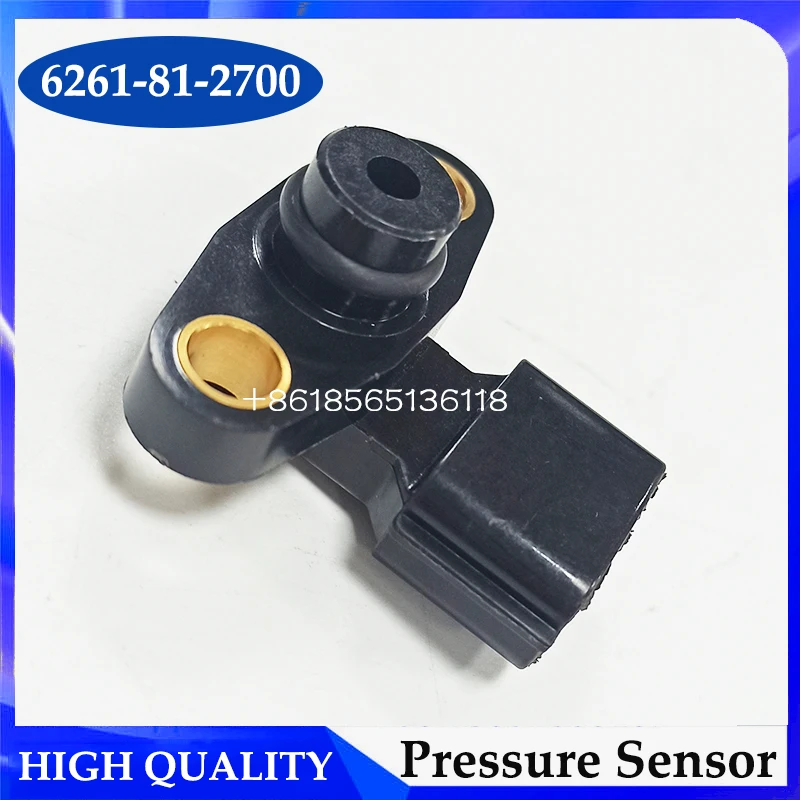 PC400-7 PC450-7 Air Pressure Sensor 6261-81-2700 Pressure Switch 6261812700
PC400-7 PC450-7 Air Pressure Sensor 6261-81-2700 Pressure Switch 6261812700