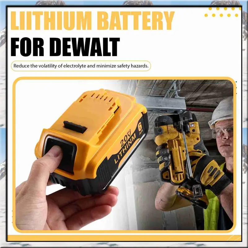 AS59 -18V 5000Mah Upgraded Durable Lithium Battery For High-Capacity Battery For Electric Tool
AS59 -18V 5000Mah Upgraded Durable Lithium Battery For High-Capacity Battery For Electric Tool