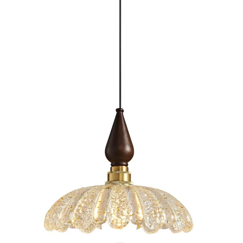 Restaurant chandelier retro high-end gold foil petals three-headed restaurant dining table bar chandelier
Restaurant chandelier retro high-end gold foil petals three-headed restaurant dining table bar chandelier