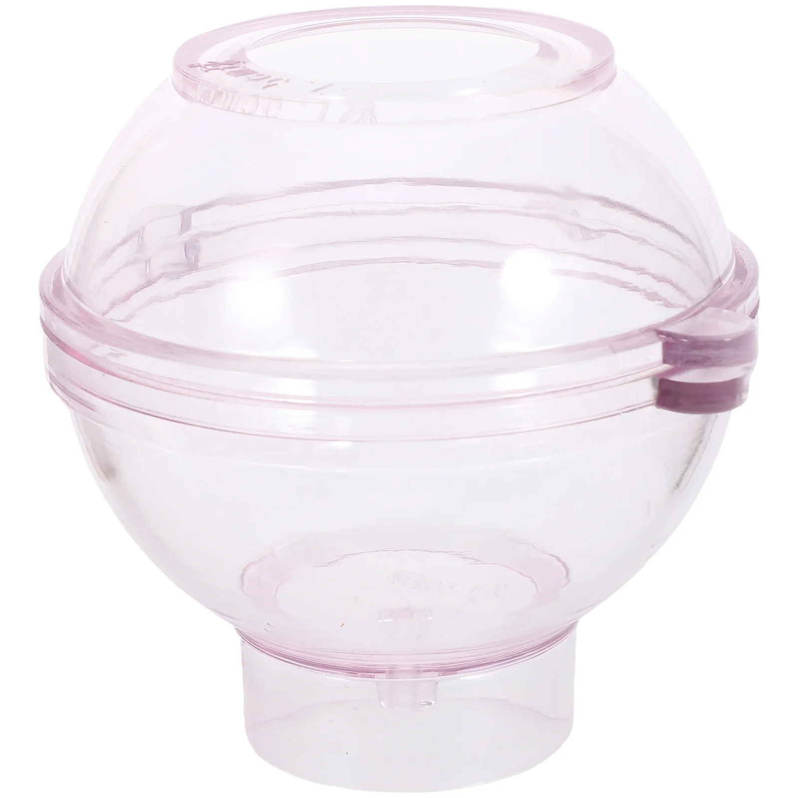 1pc Ball Shape Mold Acrylic Durable Creative Molding Diy Home Decor Gift Supplies Wax Making Set Clear Shaping
1pc Ball Shape Mold Acrylic Durable Creative Molding Diy Home Decor Gift Supplies Wax Making Set Clear Shaping