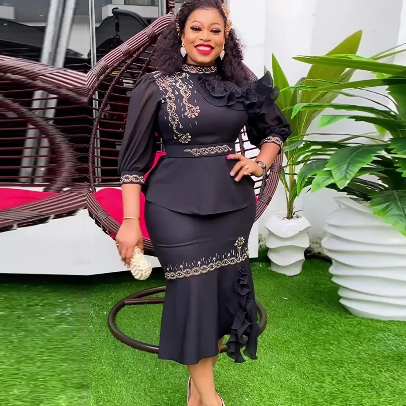 2 Piece Skirt Sets African Dresses For Women Nigeria Turkey Africa Clothes Office Lady Dress Dashiki Ladies Ankara Female Dress
2 Piece Skirt Sets African Dresses For Women Nigeria Turkey Africa Clothes Office Lady Dress Dashiki Ladies Ankara Female Dress