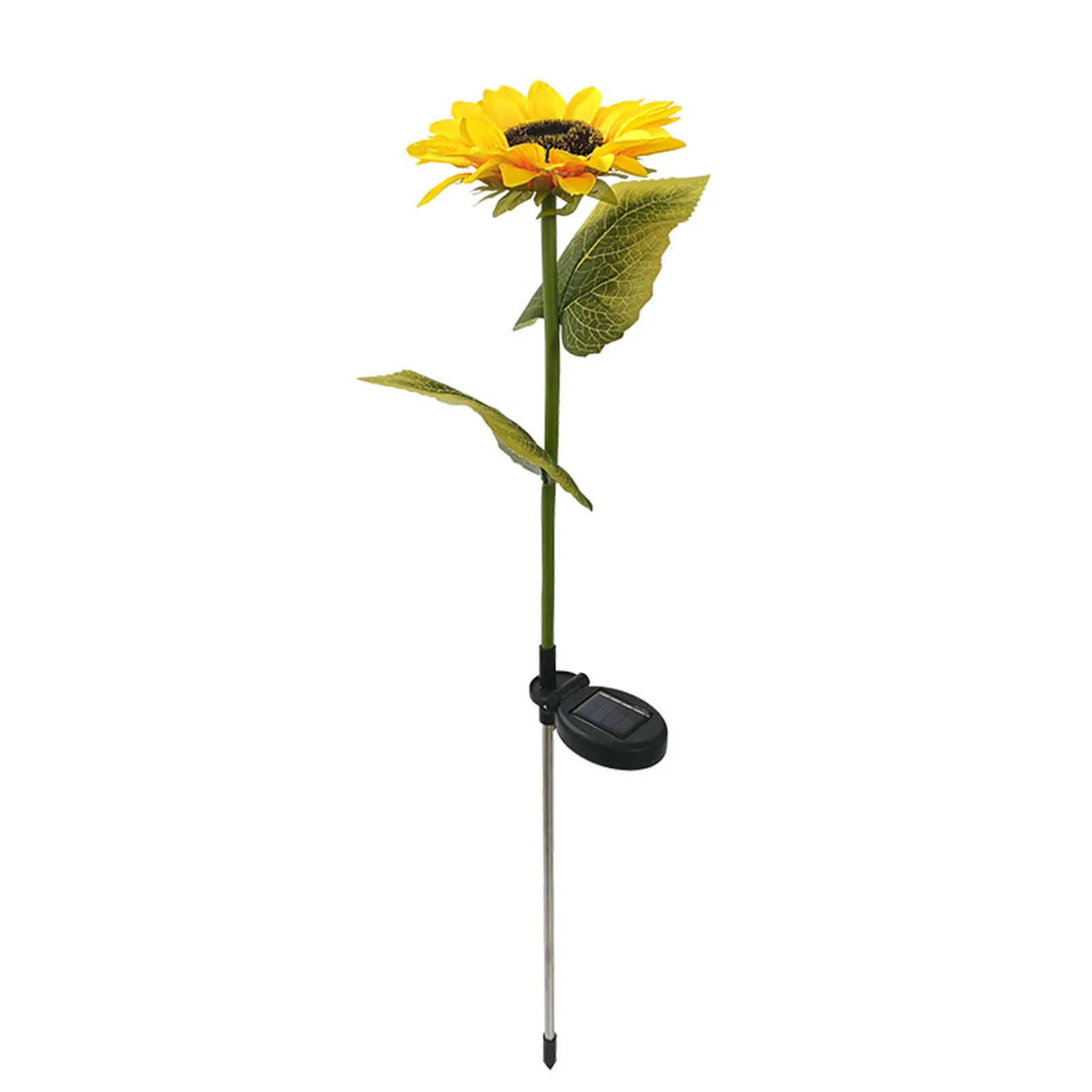 Solar Sunflower Lights Multipurpose Innovative Simulation LED Solar Outdoor Decor Light for Landscape Pathway Yard
Solar Sunflower Lights Multipurpose Innovative Simulation LED Solar Outdoor Decor Light for Landscape Pathway Yard