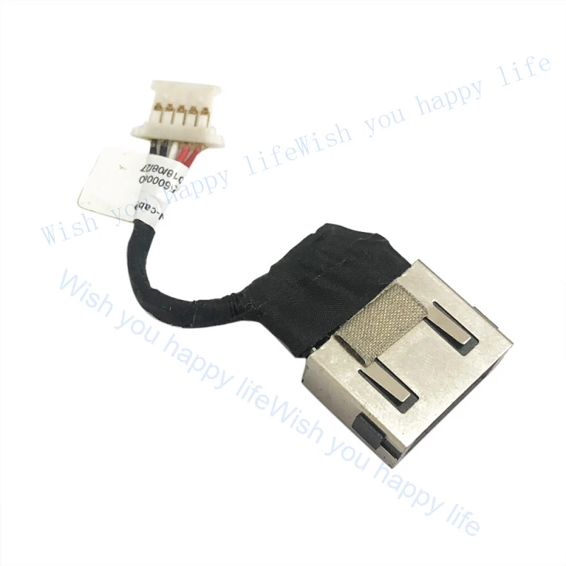 T For Lenovo ThinkBook 14s-IWL 20RM 14s-IML 20RS DC Power Jack Cable 1109-04428 tb
T For Lenovo ThinkBook 14s-IWL 20RM 14s-IML 20RS DC Power Jack Cable 1109-04428 tb