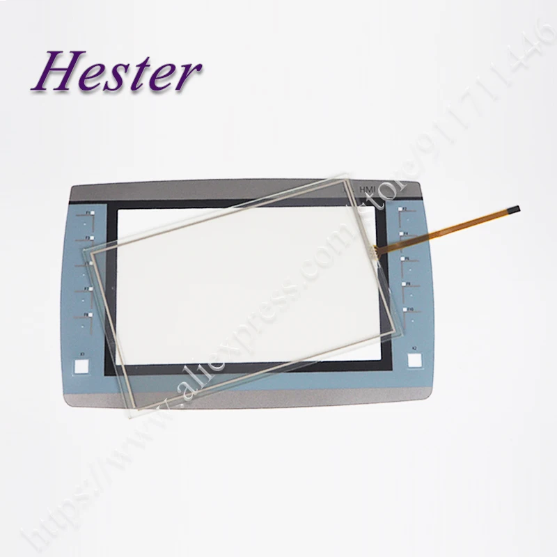 Touch Panel Screen Glass Digitizer for 6AV2 125-2JB23-0AX0 6AV2125-2JB23-0AX0 KTP900F Touchpad with Protective Film Overlay
Touch Panel Screen Glass Digitizer for 6AV2 125-2JB23-0AX0 6AV2125-2JB23-0AX0 KTP900F Touchpad with Protective Film Overlay