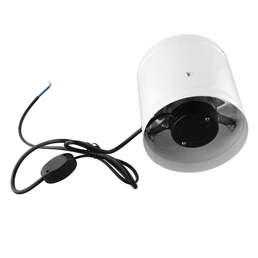 6-дюймовый вытяжной вентилятор для труб, вентилятор для дома, кухни, металлический вытяжной вентилятор для труб, двухсторонний вытяжной вентилятор для подачи воздуха
6-дюймовый вытяжной вентилятор для труб, вентилятор для дома, кухни, металлический вытяжной вентилятор для труб, двухсторонний вытяжной вентилятор для подачи воздуха