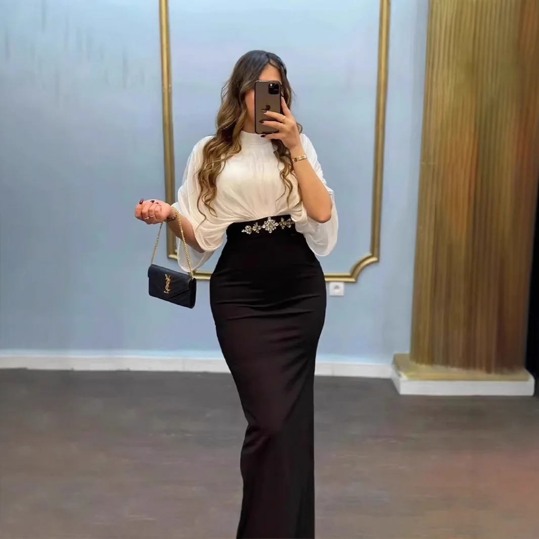 2026 Autumn French-style Long Dress Abaya For Woman Chiffon 2026 Muslim Long Dress Robe Abaya Ramadan Dubai Luxury Islam Elegant
2026 Autumn French-style Long Dress Abaya For Woman Chiffon 2026 Muslim Long Dress Robe Abaya Ramadan Dubai Luxury Islam Elegant