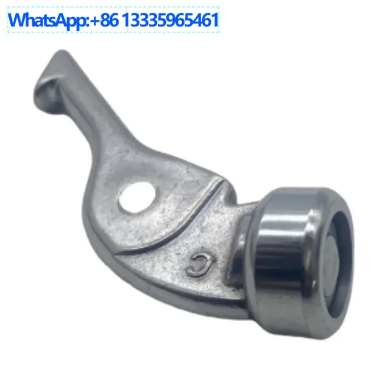 10PCS Suitable for Ward baler, knotter accessories, eagle beak tongue, jaws, pliers, lawn baler, agricultural machinery
10PCS Suitable for Ward baler, knotter accessories, eagle beak tongue, jaws, pliers, lawn baler, agricultural machinery