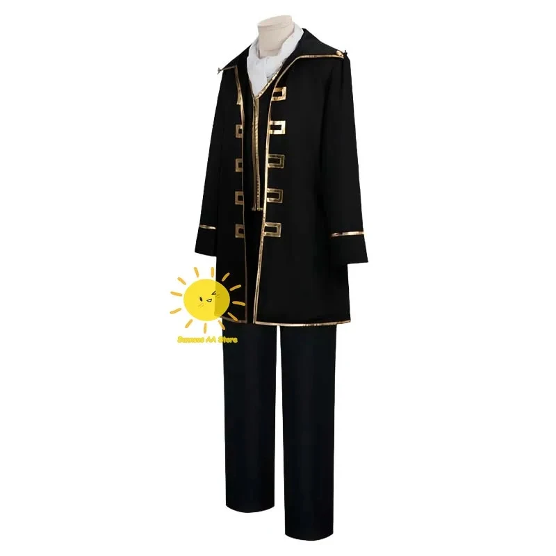 Halloween Cosplay Costume ♥ Anime Okita Sougo Hijikata Toushirou Kondou Isao Gintama s Uniform Vest S New 2026 Surprise Clothing
Halloween Cosplay Costume ♥ Anime Okita Sougo Hijikata Toushirou Kondou Isao Gintama s Uniform Vest S New 2026 Surprise Clothing