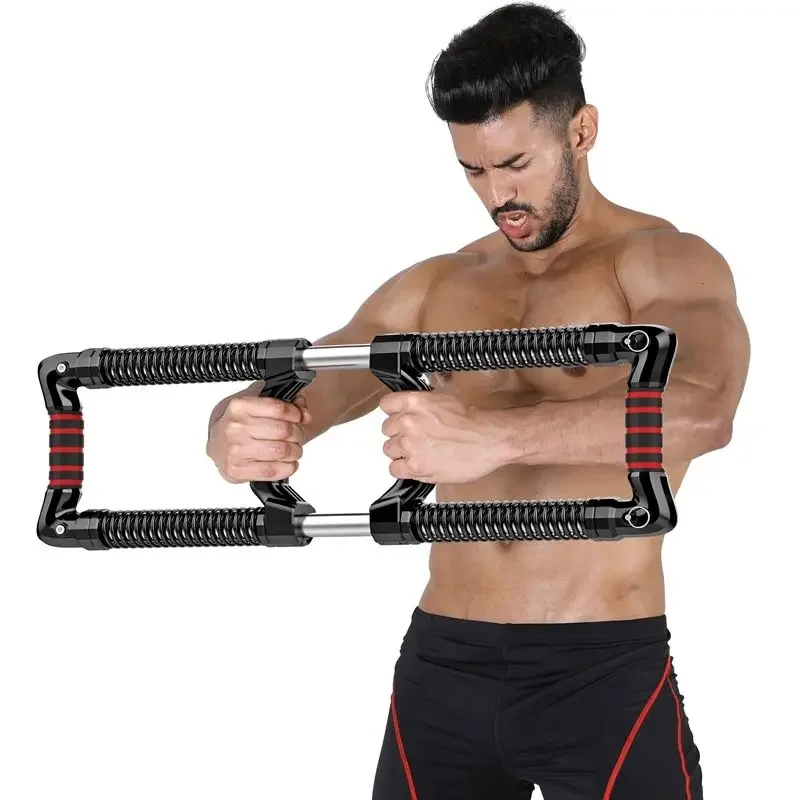 Multifunctional Arm Tool 100kg Adjustable Training Pull and Press Grip Bar Chest and Abs Fitness Equipment Household Men
Multifunctional Arm Tool 100kg Adjustable Training Pull and Press Grip Bar Chest and Abs Fitness Equipment Household Men