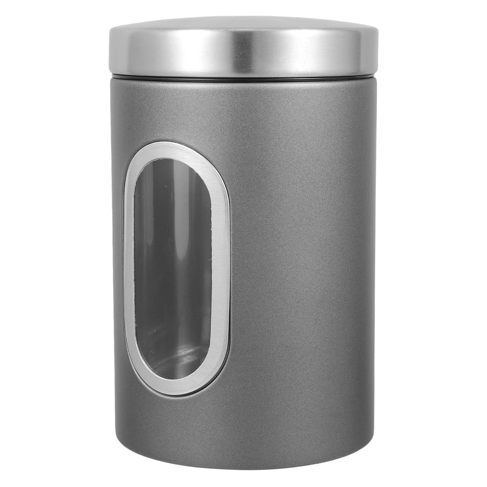 Storage Tank Coffee Canisters for Countertop Tea Ground Container Stainless Steel with Airtight Lids
Storage Tank Coffee Canisters for Countertop Tea Ground Container Stainless Steel with Airtight Lids