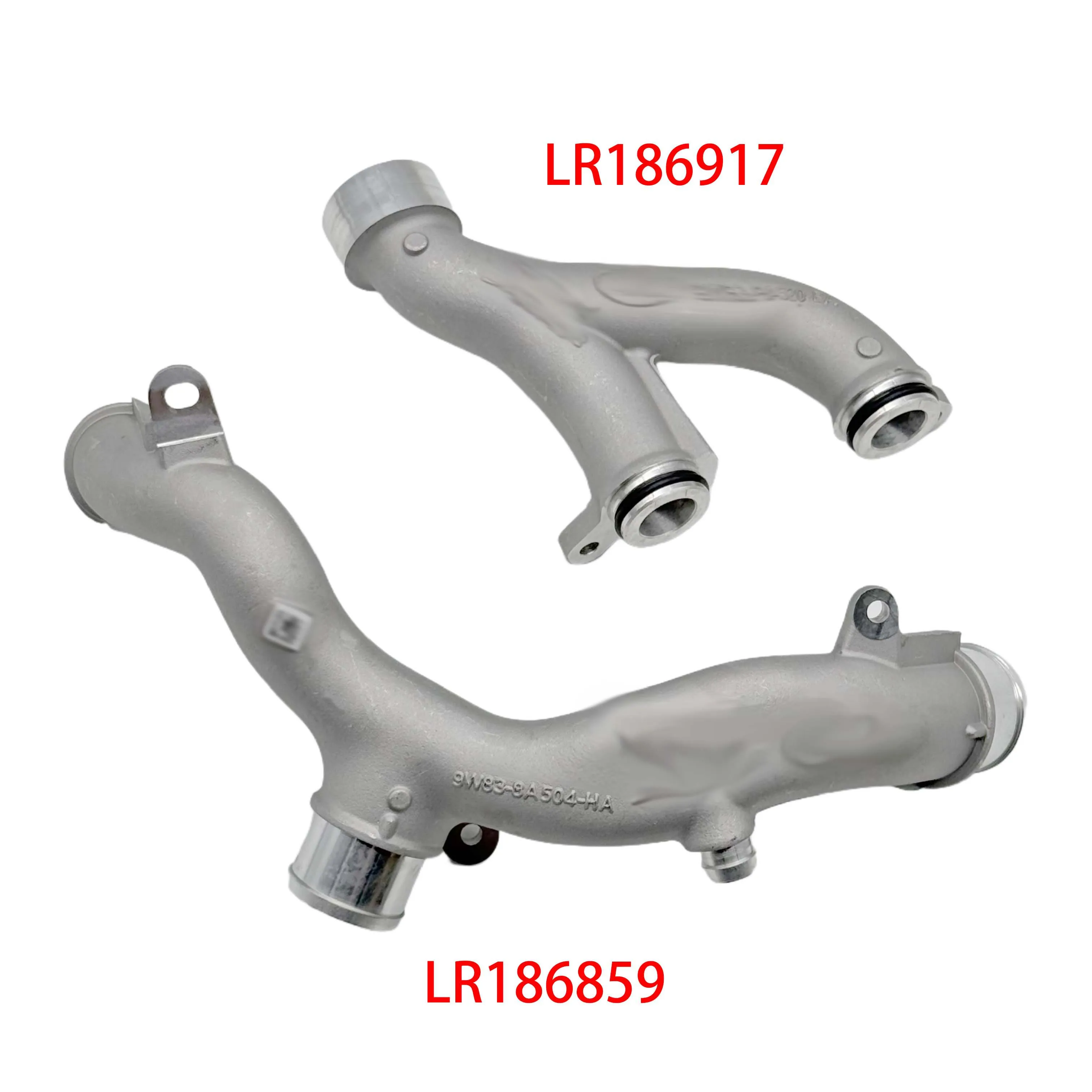 LR186859 AJ814311 LR186917 AJ814312 thermostat aluminum water pipes for Land Rover Jaguar LR090630 LR092992
LR186859 AJ814311 LR186917 AJ814312 thermostat aluminum water pipes for Land Rover Jaguar LR090630 LR092992