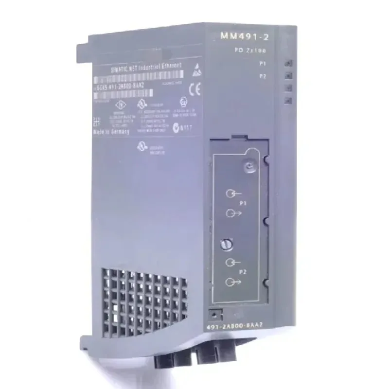 1 Piece Brand New Original 6gk5 491-2ab00-8aa2 Industrial Ethernet 6gk5491-2ab00-8aa2 E04 Plc Automation
1 Piece Brand New Original 6gk5 491-2ab00-8aa2 Industrial Ethernet 6gk5491-2ab00-8aa2 E04 Plc Automation