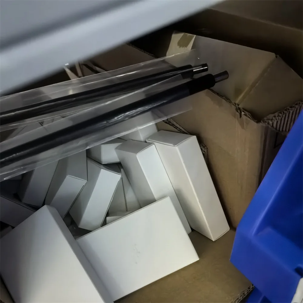 5X ролик первичной зарядки для Konica Minolta C220 C224 C227 C258 C280 C287 C308 C360 C364 C367 C368 C454 C554 C7528 C7722
5X ролик первичной зарядки для Konica Minolta C220 C224 C227 C258 C280 C287 C308 C360 C364 C367 C368 C454 C554 C7528 C7722