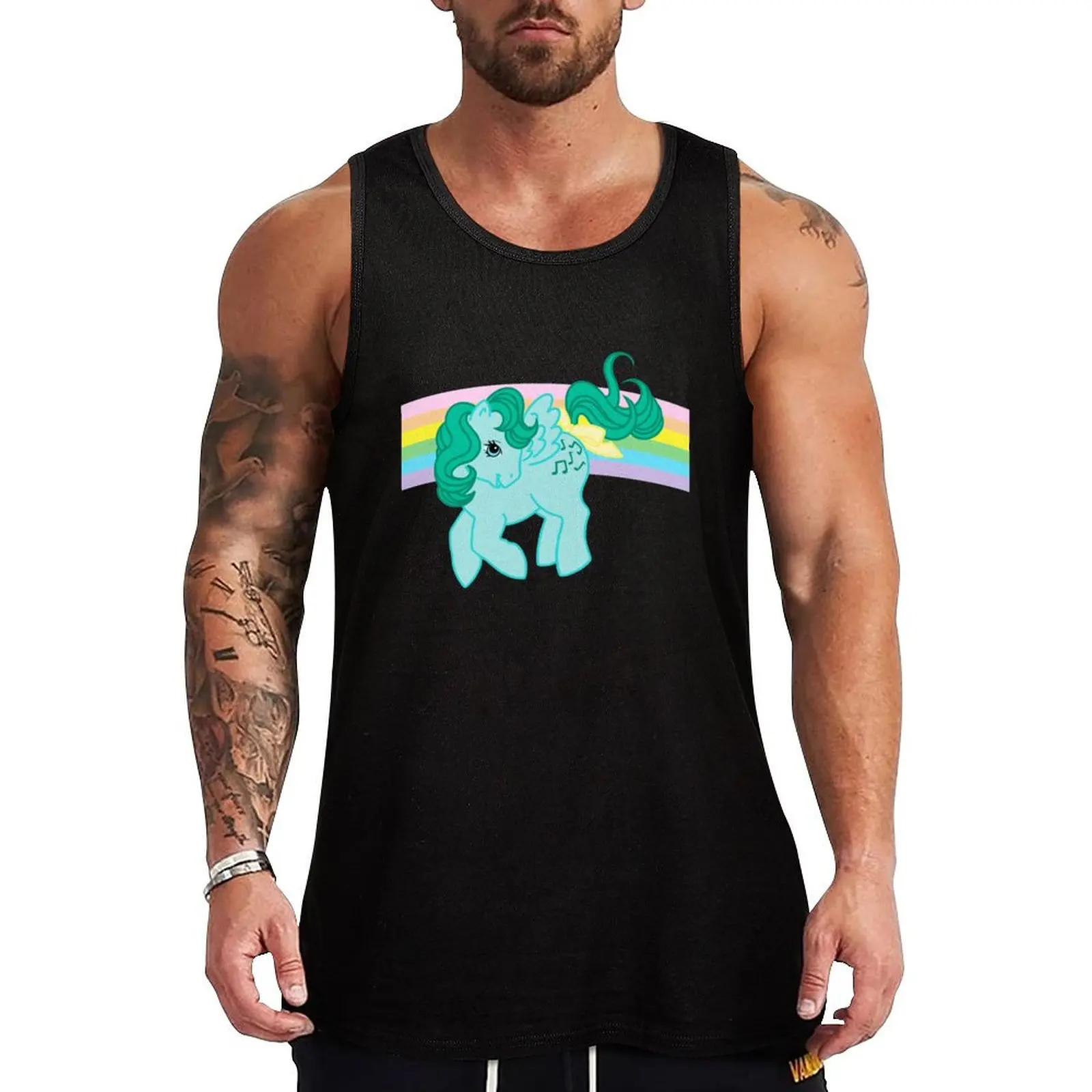 MLP Medley Tank Top Sleeveless T-shirt sleeveless gym shirt man fitness gym clothes man fitness
MLP Medley Tank Top Sleeveless T-shirt sleeveless gym shirt man fitness gym clothes man fitness