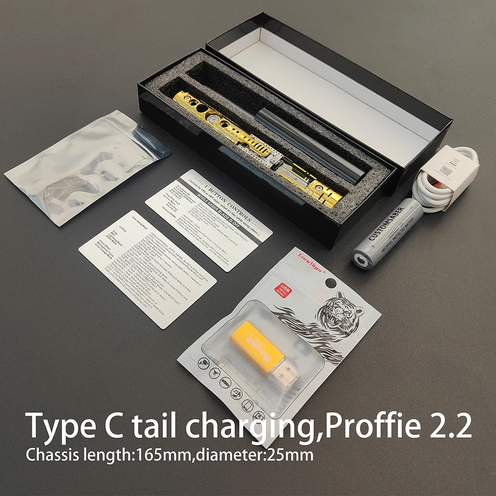 Lightsaber Chip Proffie Soundboard Kit RGB NeoPixel Core Xenopixel3.0 All Smooth Swing Electronic Hilt Force Blaster Saber Laser
Lightsaber Chip Proffie Soundboard Kit RGB NeoPixel Core Xenopixel3.0 All Smooth Swing Electronic Hilt Force Blaster Saber Laser