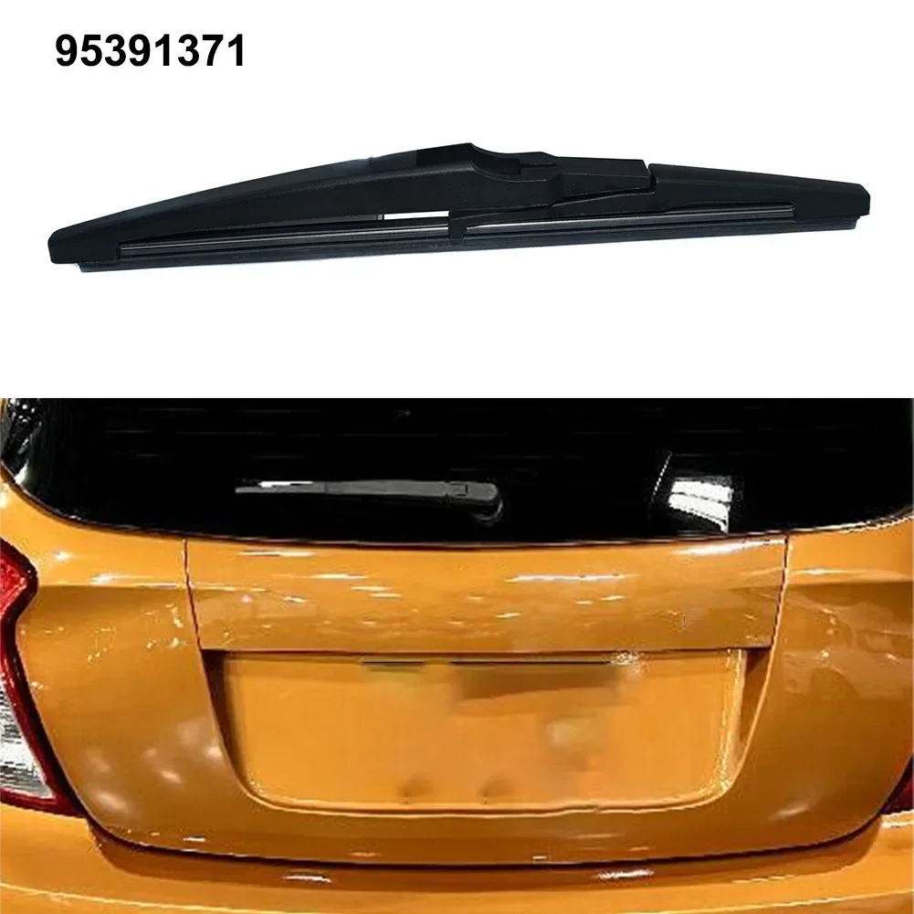 Direct Replacement Rear Glass Wiper Blade Auto Accessories Direct Fit Rear Wiper Blade Wiper Rod 1pc Black Plastic
Direct Replacement Rear Glass Wiper Blade Auto Accessories Direct Fit Rear Wiper Blade Wiper Rod 1pc Black Plastic