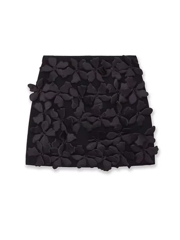 HH женская новая мода простая универсальная трикотажная мини-юбка с цветочной структурой женская повседневная короткая юбка с высокой талией Mujer
HH женская новая мода простая универсальная трикотажная мини-юбка с цветочной структурой женская повседневная короткая юбка с высокой талией Mujer