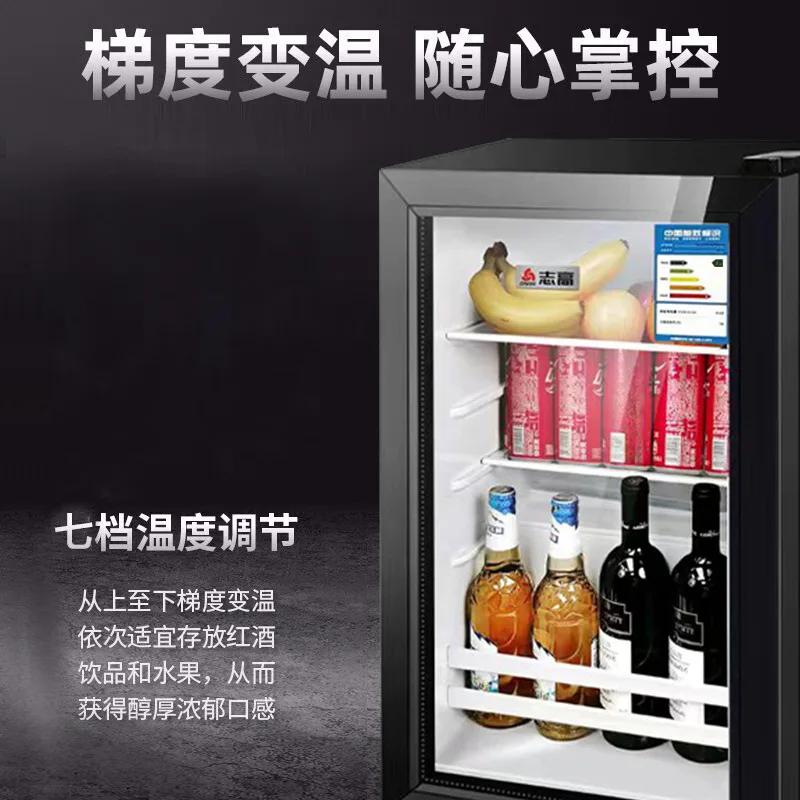XL 110V US Standard Export Ice Bar Small Refrigerator Display Cabinet Hotel Transparent Door Refrigerated Micro Freezer Small
XL 110V US Standard Export Ice Bar Small Refrigerator Display Cabinet Hotel Transparent Door Refrigerated Micro Freezer Small