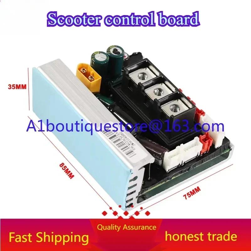 New image original controller applied to Ninebot Max G2 electric scooter control board assembly replacement
New image original controller applied to Ninebot Max G2 electric scooter control board assembly replacement