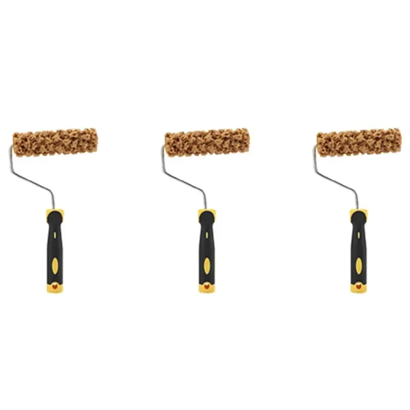 Feb.3X M60 губка с морскими водорослями, роликовая кисть, имитация губки с морскими водорослями, валик с узором, жидкие обои, инструмент для текстуры краски
Feb.3X M60 губка с морскими водорослями, роликовая кисть, имитация губки с морскими водорослями, валик с узором, жидкие обои, инструмент для текстуры краски