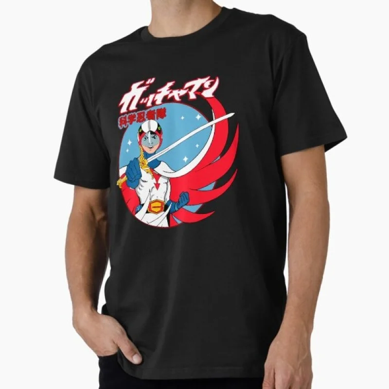 0323 Battle of the Planets Anime Gift t shirt Gatchaman graphic tee Y2K Clothes Cartoon printed Large size Tops S-6XL
0323 Battle of the Planets Anime Gift t shirt Gatchaman graphic tee Y2K Clothes Cartoon printed Large size Tops S-6XL