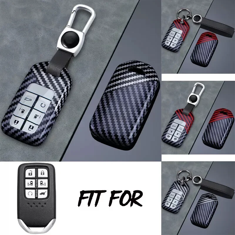 Чехол для автомобиля из углеродного волокна с отделением для ключей для Honda ODYSSEY EX LX 2018-2020
Чехол для автомобиля из углеродного волокна с отделением для ключей для Honda ODYSSEY EX LX 2018-2020