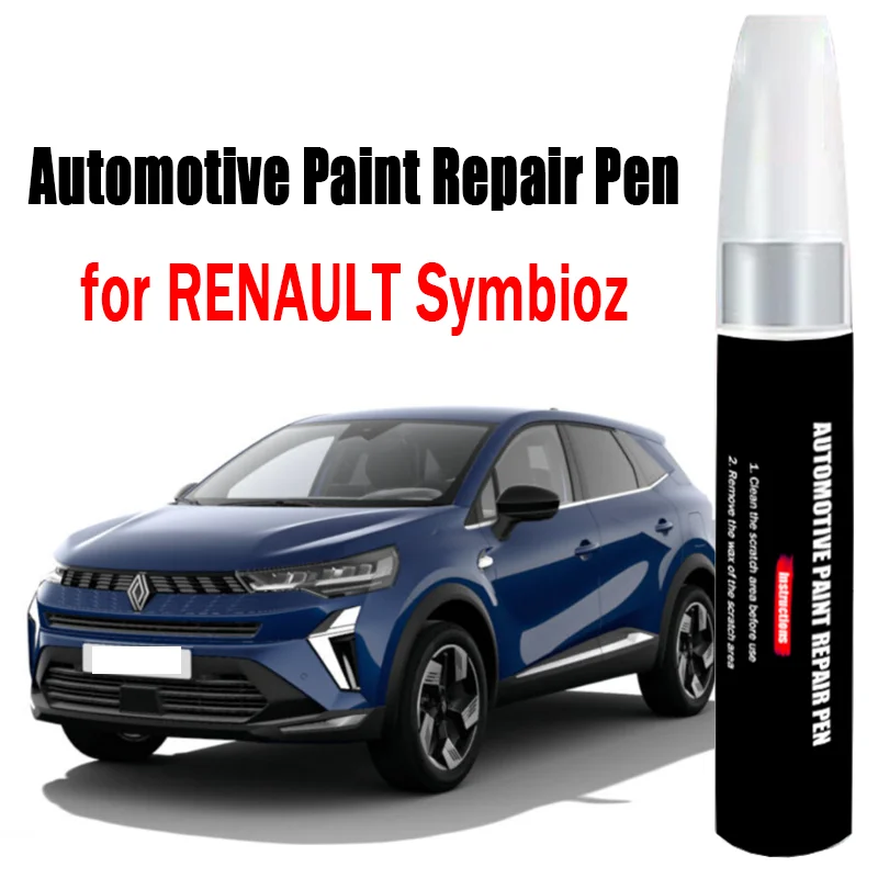 Automotive Paint Repair Pen for Renault Symbioz Touch-Up Pen Paint Scratch Remover Car Paint Care Accessories
Automotive Paint Repair Pen for Renault Symbioz Touch-Up Pen Paint Scratch Remover Car Paint Care Accessories