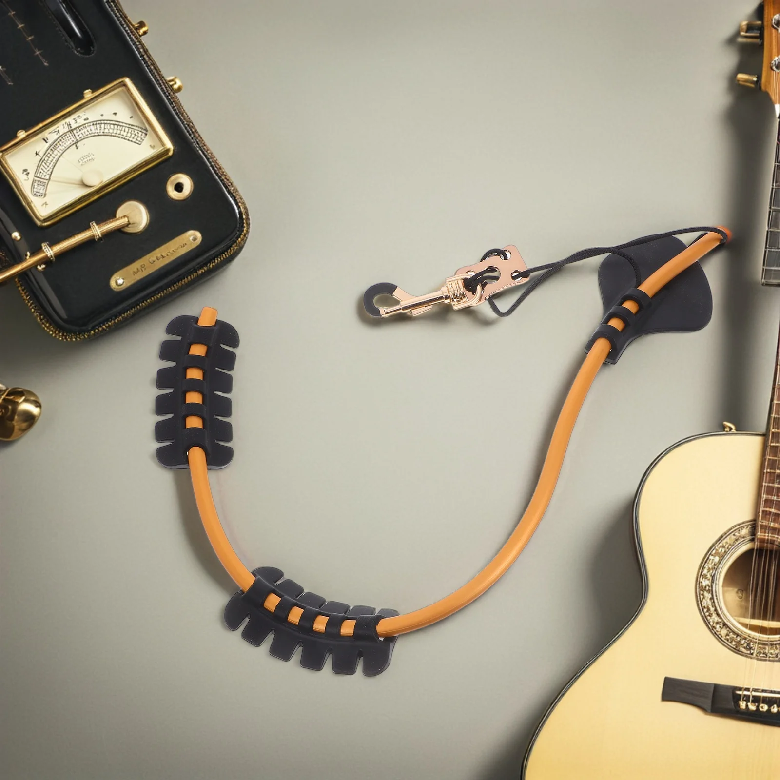 Saxophone Strap Padded Neck Adjustable Professional for Alto Double Shoulder Neckband
Saxophone Strap Padded Neck Adjustable Professional for Alto Double Shoulder Neckband