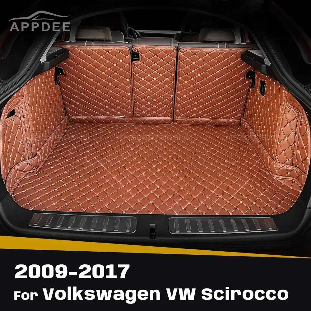 For Volkswagen VW Scirocco 2009-2017 16 15 14 13 12 11 10 Auto Full Coverage Trunk Mat Car Cargo Liner Interior Accessories
For Volkswagen VW Scirocco 2009-2017 16 15 14 13 12 11 10 Auto Full Coverage Trunk Mat Car Cargo Liner Interior Accessories