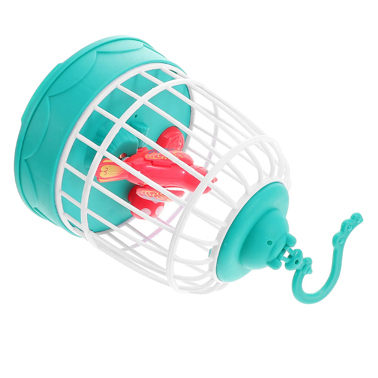 Voice Control Birdcage Singing Chirping Bird for Home Office Decor Interactive Realistic Sound Activated Bird Educational Fun
Voice Control Birdcage Singing Chirping Bird for Home Office Decor Interactive Realistic Sound Activated Bird Educational Fun