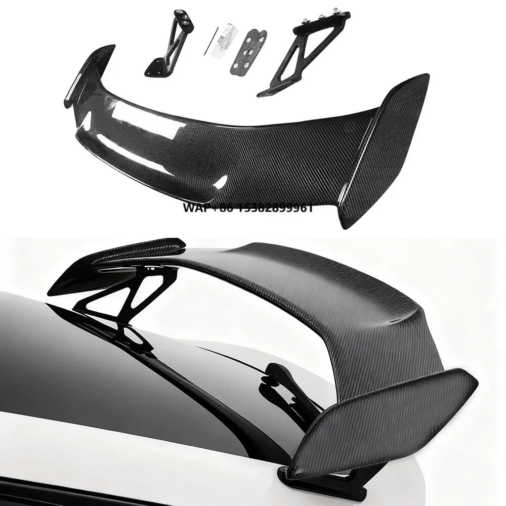 MDL Style Carbon Fiber Rear Trunk Spoiler GT Wing High Polished Screw Easy Installation Fit for Civic 11 FE1 FL1 FL5
MDL Style Carbon Fiber Rear Trunk Spoiler GT Wing High Polished Screw Easy Installation Fit for Civic 11 FE1 FL1 FL5