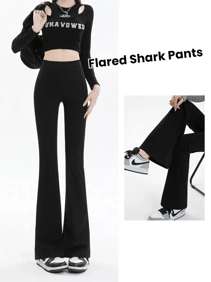 High Waist Flare Leggings Tummy Control Yoga Pants Spring Fashion Pants Women‘s Figure-Shaping Bell Bottoms
High Waist Flare Leggings Tummy Control Yoga Pants Spring Fashion Pants Women‘s Figure-Shaping Bell Bottoms