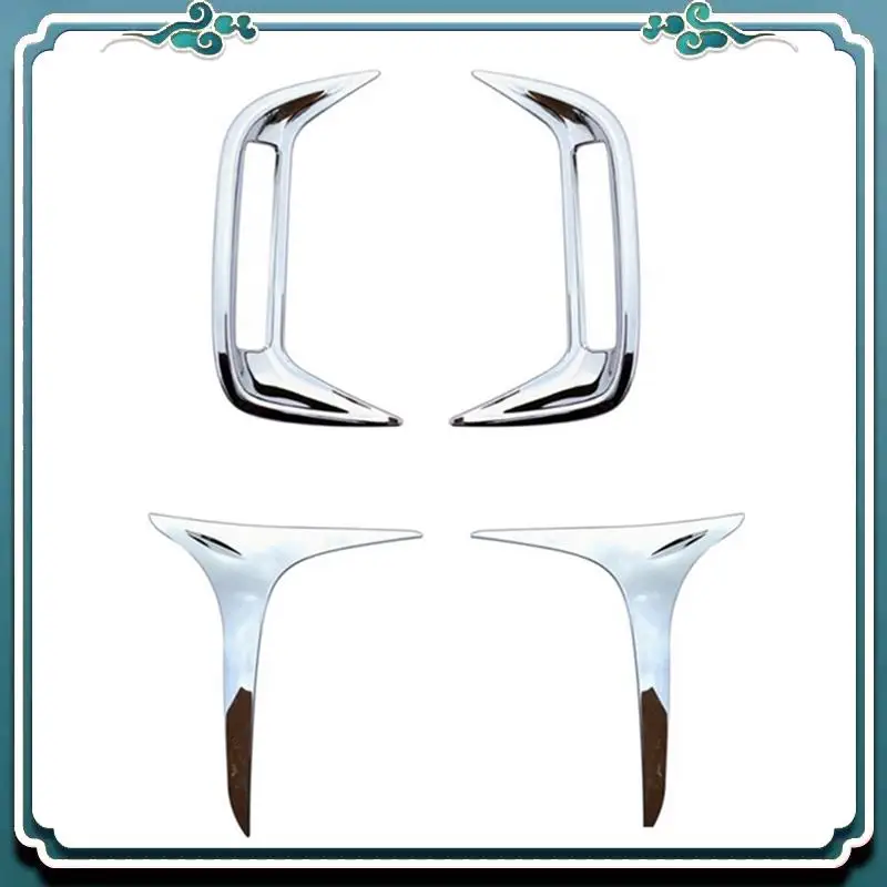 ABTU-1 Set Front Lamp Fog Frame Rear Lamp Fog Frame Kit For Toyota Yaris Cross 2020 2021
ABTU-1 Set Front Lamp Fog Frame Rear Lamp Fog Frame Kit For Toyota Yaris Cross 2020 2021