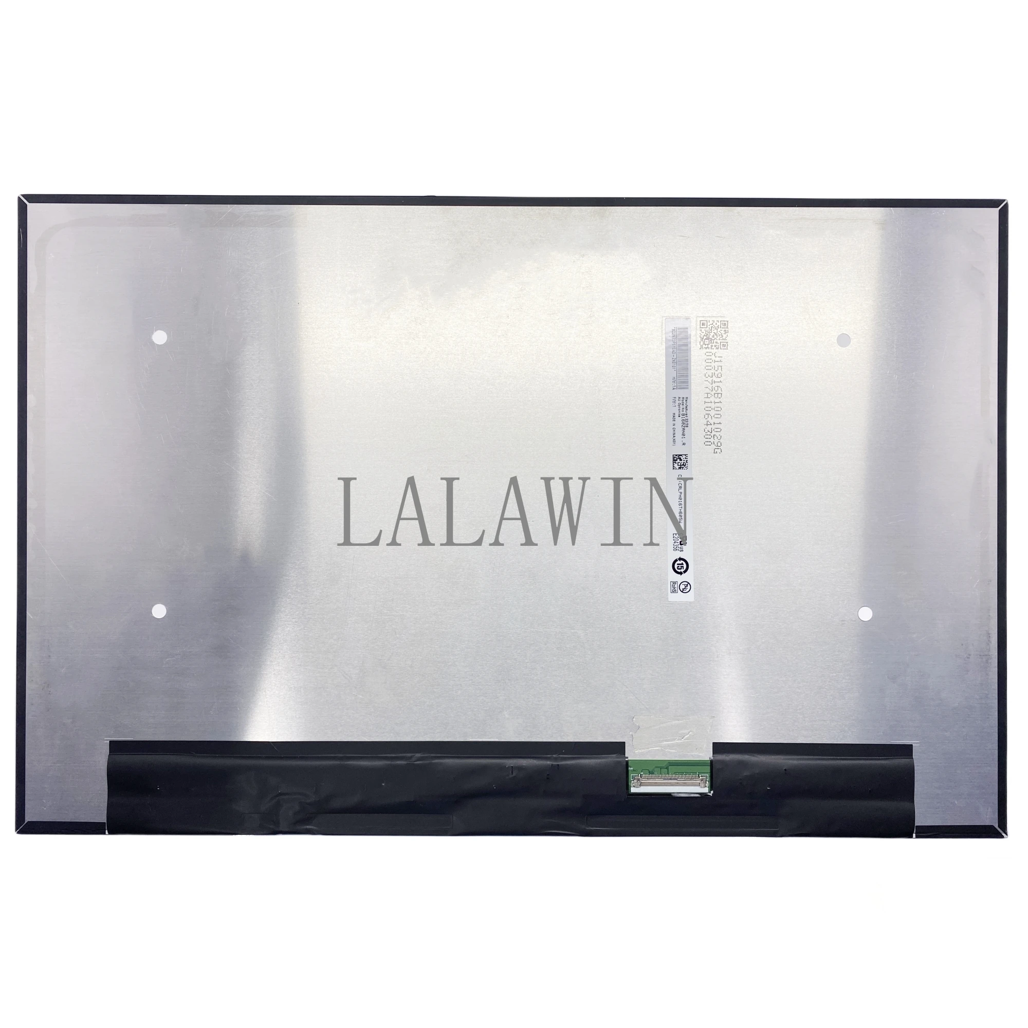 B160ZAN01.R 16.0 inch IPS Laptop LCD screen Replacement Display Panel Matrix 3840x2400
B160ZAN01.R 16.0 inch IPS Laptop LCD screen Replacement Display Panel Matrix 3840x2400