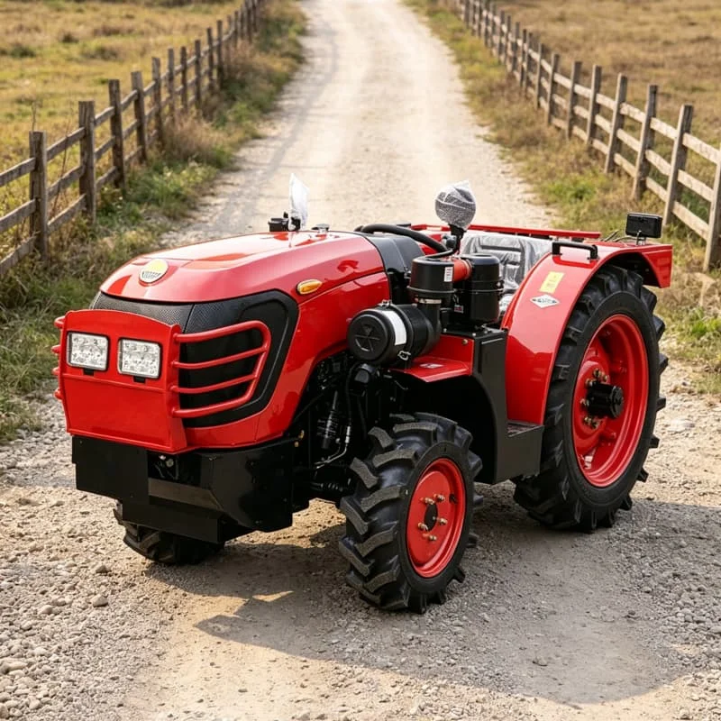 Customized 2026 High-efficiency Energy-saving Four-wheel Rotary Tiller, Orchard Ploughing Machine, Hot-selling Mini Cultivator
Customized 2026 High-efficiency Energy-saving Four-wheel Rotary Tiller, Orchard Ploughing Machine, Hot-selling Mini Cultivator
