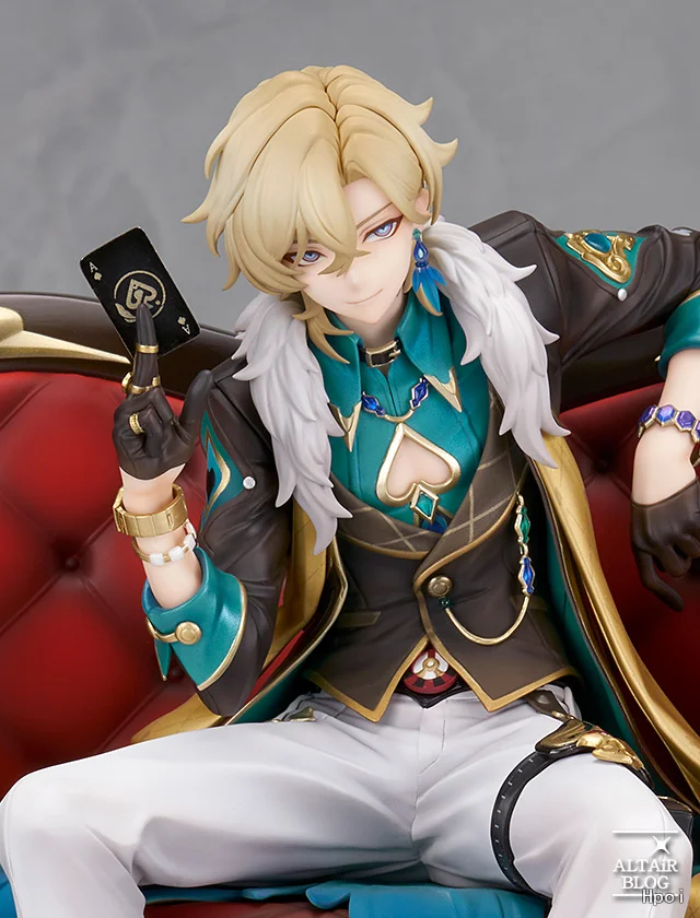 【Pre Sale】Alter ALTAiR Honkai: Star Rail Aventurine 1/7 Gift Collection
【Pre Sale】Alter ALTAiR Honkai: Star Rail Aventurine 1/7 Gift Collection